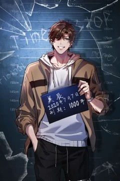 我被困在同一天一千年动态漫画第一季