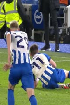 英超  布莱顿vs狼队 20240122