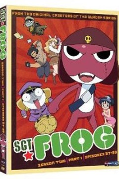 青蛙军曹第二季