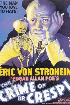 克瑞斯皮博士的罪行