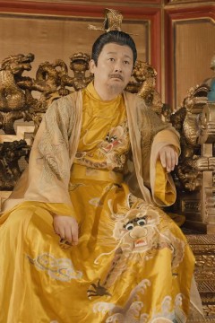 全天下都等我当太子