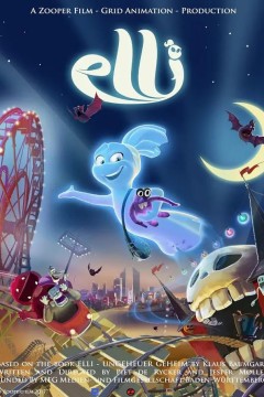 艾莉与精怪小队(国语版)