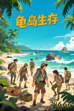 龟岛生存