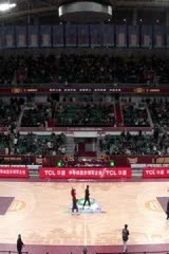 CBA常规赛第35轮 山西汾酒VS上海久事 20240127(张俊卿)