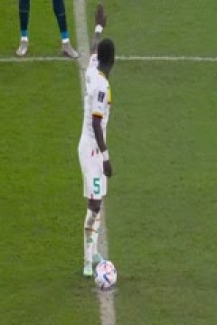 厄瓜多尔VS塞内加尔