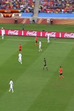 南非世界杯 八分之一决赛 荷蘭(歐洲) VS (歐洲)斯洛伐克(国俄双语)