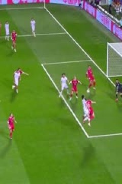 亚洲杯 塔吉克斯坦vs黎巴嫩 (娄一晨、刘越) 20240122