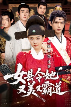 女县令她又美又霸道