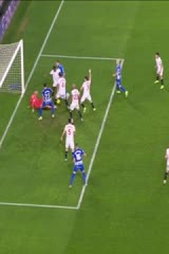 西甲 塞维利亚vs阿拉维斯 (李霄) 20240112