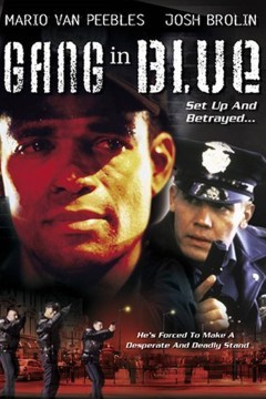 蓝衣暴警(原声版)