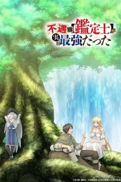 不幸职业鉴定士实则最强