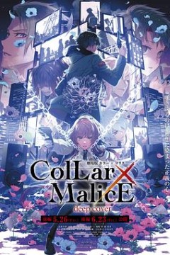 剧场版 Collar×Malice -deep cover- 后篇