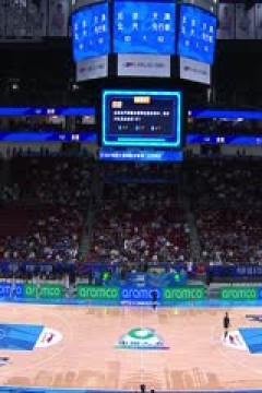 CBA常规赛第26轮 北京北汽VS天津先行者 20240106(孙锐)