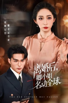 离婚后卿小姐名动全球