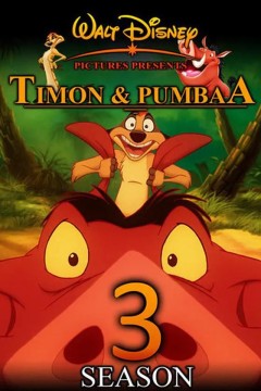 彭彭丁满历险记第三季