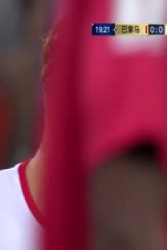 巴拿马VS突尼斯