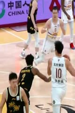 CBA常规赛第36轮 天津先行者VS九台农商银行 20240128(原声)