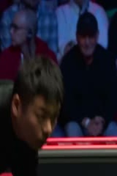 2024斯诺克世界大奖赛罗尼·奥沙利文4-2庞俊旭20240116(李照)