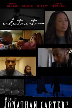 起诉书：乔纳森·卡特是谁