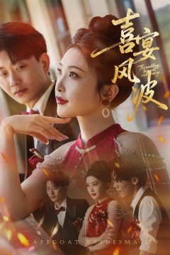 喜宴风波(替罪伴娘)