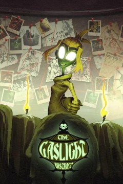 煤气灯区第一季