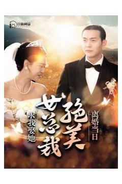 离婚当日绝美女总裁求我娶她