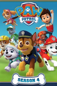 汪汪队立大功第四季英语版