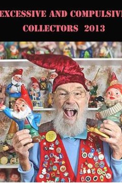 无法停止·病态收藏癖