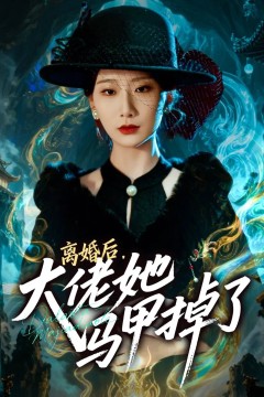 离婚后，大佬她马甲掉了