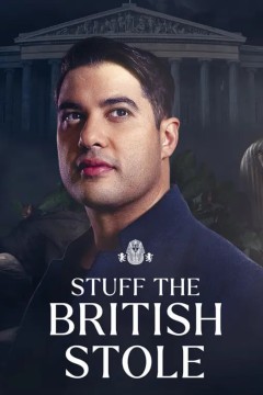 英国文物窃盗史谜考第二季