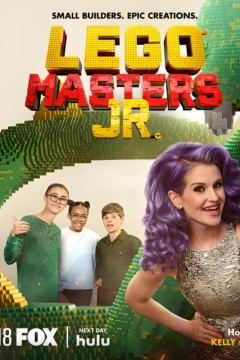 乐高大师 Jr.