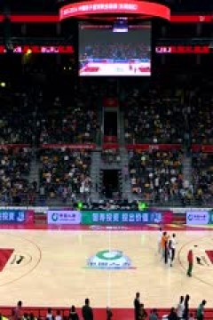 CBA常规赛第32轮 广东华南虎VS北京北汽 20240119(原声)