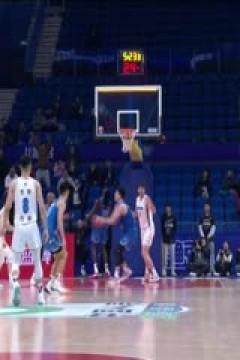 CBA常规赛第23轮 九台农商银行VS山西汾酒 20231230(李天宇、陈正昊)