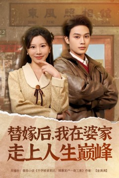 替嫁后我在婆家走上人生巅峰