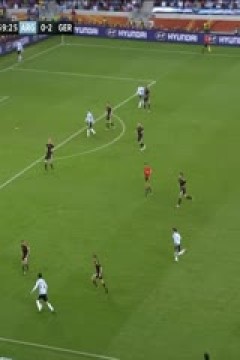 南非世界杯 四分之一决赛 阿根廷(南美洲) VS (歐洲)德國下半场国英双语HDTV-qQ