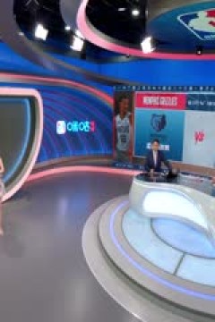 NBA常规赛 灰熊VS快船 20251216