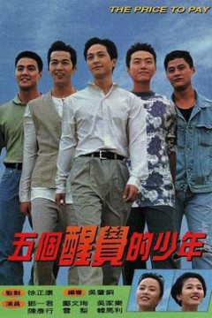 五个醒觉的少年