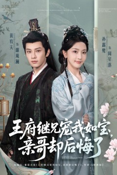 王府继兄宠我如宝亲哥却后悔了