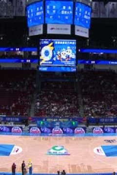 CBA常规赛第25轮 北京北汽VS青岛国信水产 20240104(原声)