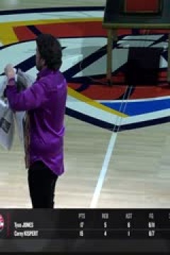 NBA常规赛 森林狼VS雷霆 20231227