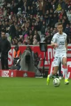 法甲 里尔vs洛里昂 (盛斌) 20240114