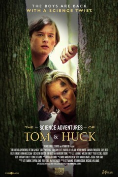 汤姆和哈克的科学冒险