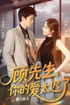 顾先生你的爱太迟了