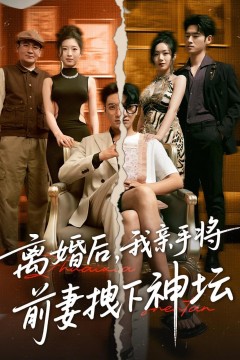 离婚后我亲手将前妻拽下神坛