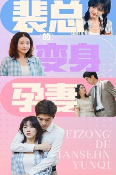 裴总的变身孕妻