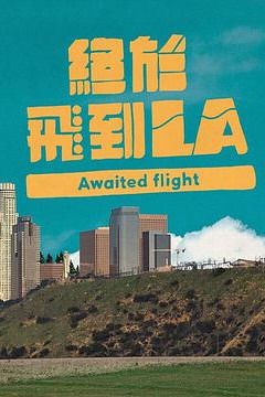 终于飞到LA粤语