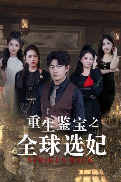 重生鉴宝之全球选妃(鉴宝之逆转人生)