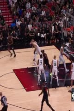 NBA常规赛 凯尔特人VS热火 20240126