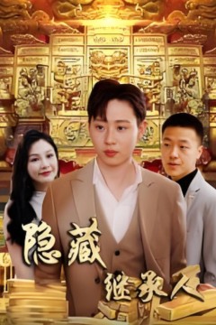 隐藏首富继承人(隐藏继承人)