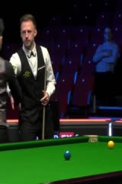 2024斯诺克世界大奖赛马克·塞尔比4-3阿里·卡特20240117